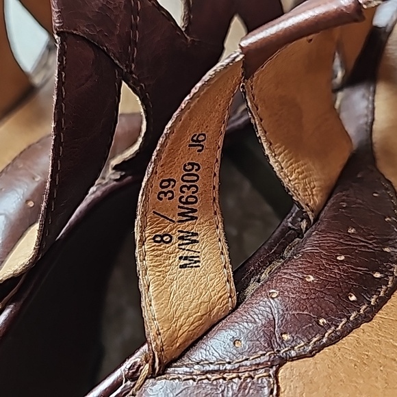 Born Wedge Sandals - Picture 3 of 7